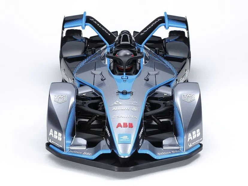 Formula E Gen2 Car TC-01 Championship Livery - 58681