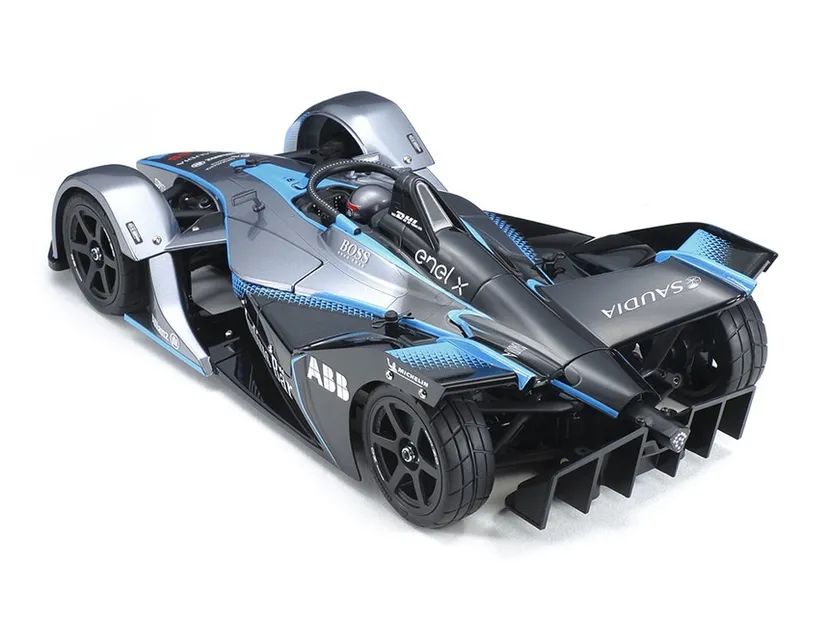 Formula E Gen2 Car TC-01 Championship Livery - 58681