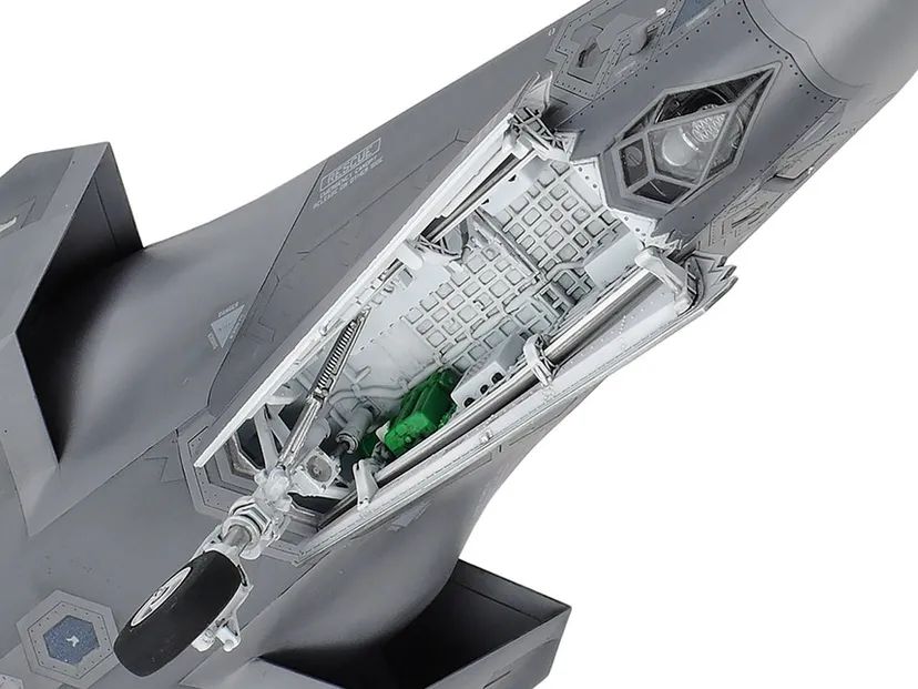 Lockheed F-35 A Lightning II 1/48 Kit di Montaggio Tamiya - 61124