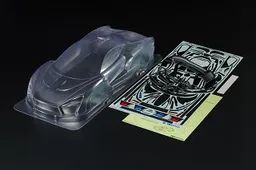 Carrozzeria McLaren Senna Tamiya Trasparente - 51693