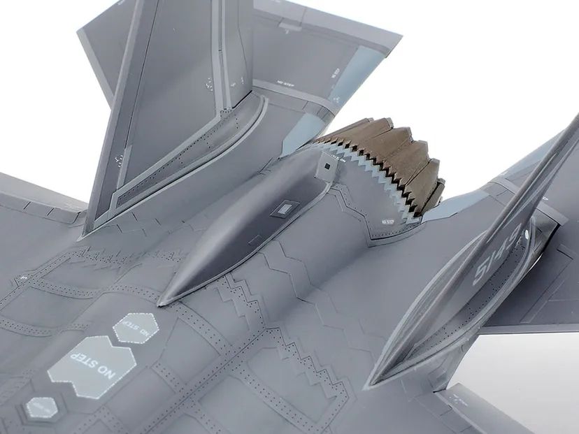 Lockheed F-35 A Lightning II 1/48 Kit di Montaggio Tamiya - 61124