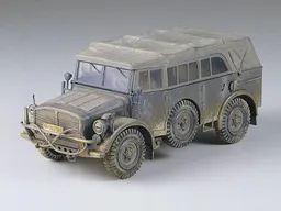 Horch Type 1A 1/35 Kit di Montaggio Tamiya - 35052