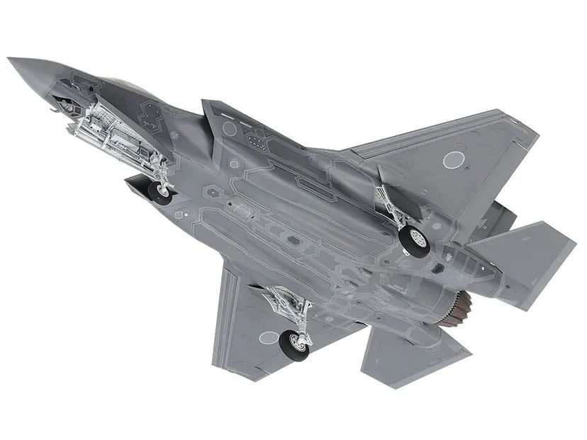 Lockheed F-35 A Lightning II 1/48 Kit di Montaggio Tamiya - 61124