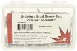Dynamite Stainless Steel Screw Set Vaterra Ascender