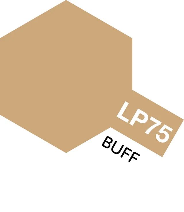 Lacquer LP-75 Buff