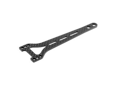 X4 Graphite Upper Deck Split Rear 2.0mm - 301073