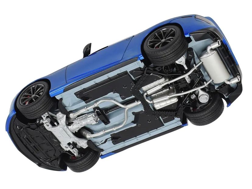 Nissan Z 1/24 Kit di Montaggio Tamiya - 24363