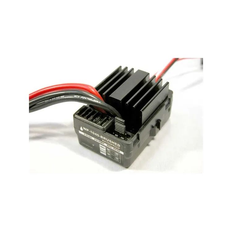 Regolatore Elettronico 40A Waterproof 2-3S Lipo - EZRL2264/L