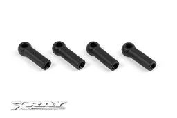 Composite Steering Ball-Joint Open 4.2mm (4) - 372661