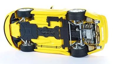 Porsche 911 GT3 1/24 Kit di Montaggio Tamiya - 24229