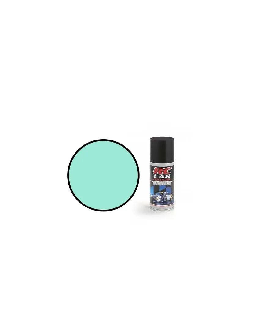 Vernice per Lexan BLUE-GREEN 150ml