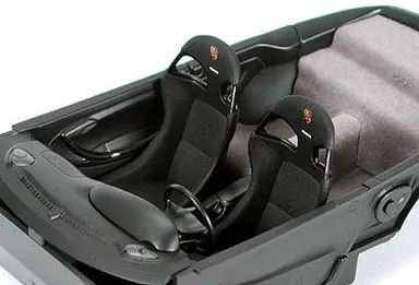 Porsche 911 GT3 1/24 Kit di Montaggio Tamiya - 24229