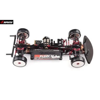 Iris ONE Competition Touring Car Kit (Carbon Chassis)