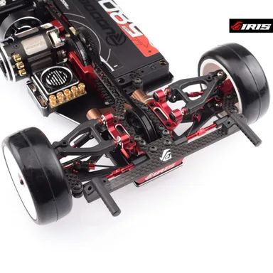Iris ONE Competition Touring Car Kit (Carbon Chassis)