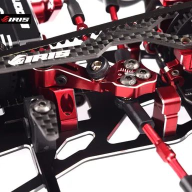 Iris ONE Competition Touring Car Kit (Carbon Chassis)