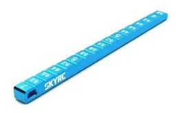 SkyRC Chassis Ride Hight Gauge (3.8 to 7.0 mm) Blue