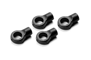Composite Ball Joint 4.9mm Extra Short Open (4) - 303457