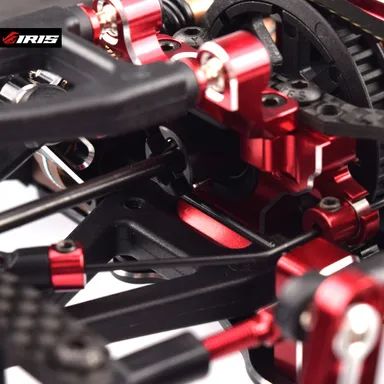 Iris ONE Competition Touring Car Kit (Carbon Chassis)