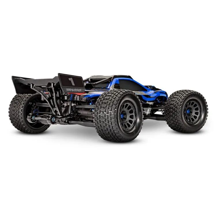 Traxxas XRT 1/7 Brushless VXL-8S Electric Race Truck 4WD TQi TSM Blu