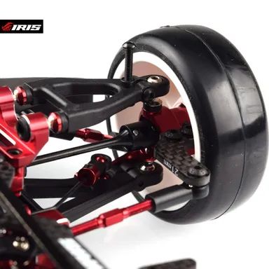 Iris ONE Competition Touring Car Kit (Carbon Chassis)