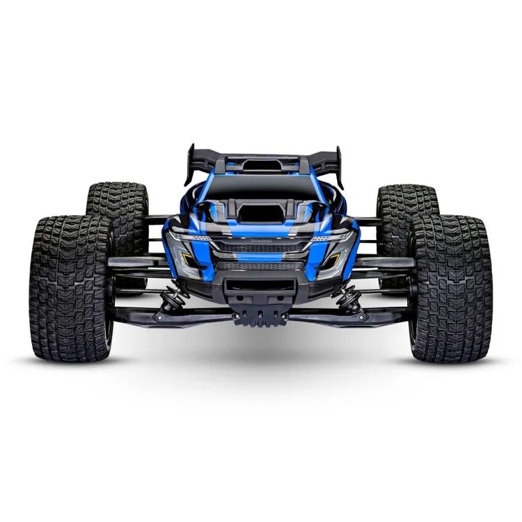 Traxxas XRT 1/7 Brushless VXL-8S Electric Race Truck 4WD TQi TSM Blu