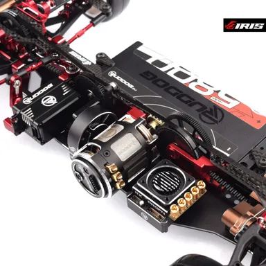 Iris ONE Competition Touring Car Kit (Carbon Chassis)