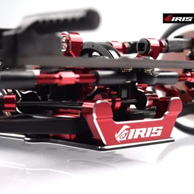 Iris ONE Competition Touring Car Kit (Carbon Chassis)