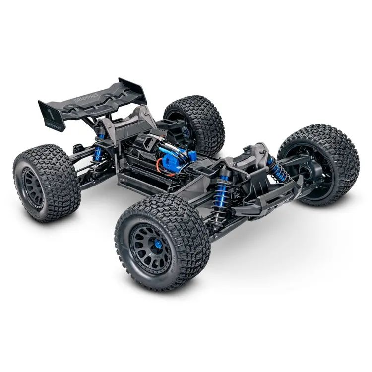 Traxxas XRT 1/7 Brushless VXL-8S Electric Race Truck 4WD TQi TSM Blu