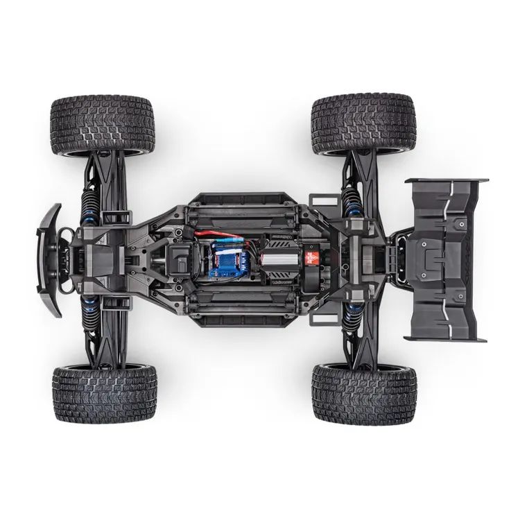 Traxxas XRT 1/7 Brushless VXL-8S Electric Race Truck 4WD TQi TSM Blu