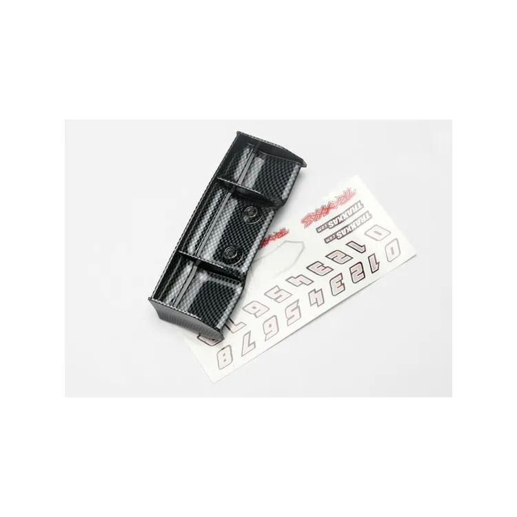 Alettone E-Revo Exocarbon 1/16 - 7122G
