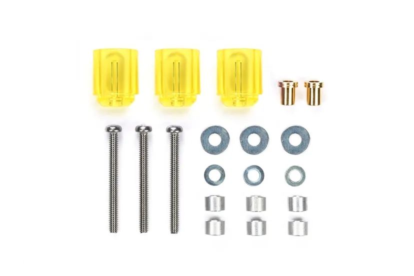 Stabilizzatori a Cilindro Clear Yellow - 95584