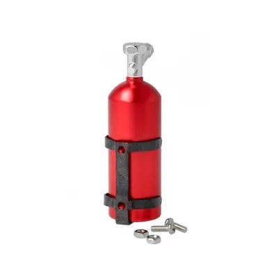 NO Bottle Metal with Clamp