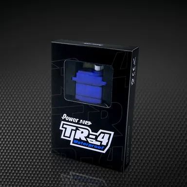 Power HD TR-4 Waterproof
