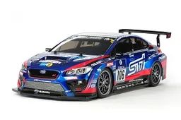 Subaru WRX STI TT-02 24H Nurburgring Tamiya - 58645