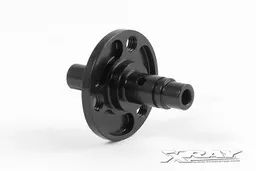 Alu Solid Layshaft Black - 305521-K