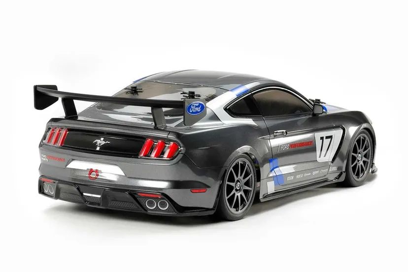 Ford Mustang GT4 TT-02 Tamiya - 58664
