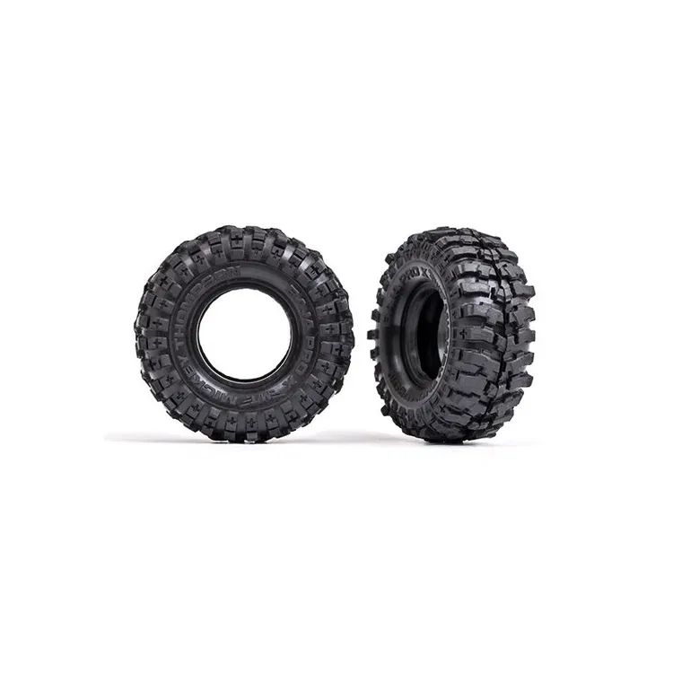 Gomme Mickey Thompson Baja Pro X 2.2x1.0" (2) TRX-4M - 9782