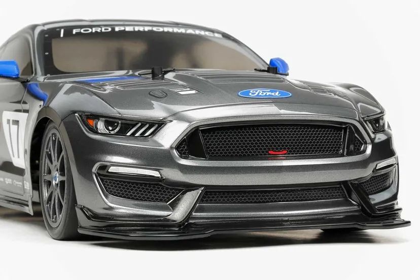 Ford Mustang GT4 TT-02 Tamiya - 58664