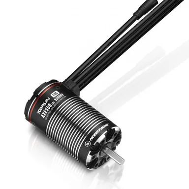 Hobbywing Xerun Axe550L R2-3300kV FOC Combo for Rock Crawler