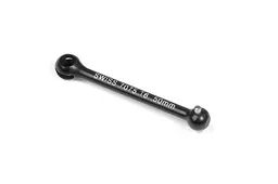 Alu Drive Shaft Swiss 7075 T6 Hard Coated 50mm - 305328