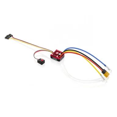 Hobbywing QuicRun WP1080-G2 Crawler Brushed ESC 80A BEC 4A