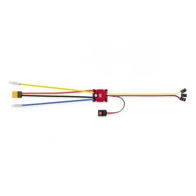 Hobbywing QuicRun WP1080-G2 Crawler Brushed ESC 80A BEC 4A