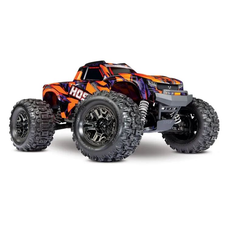 Hoss 4wd Monster truck 1/10 Brushless VXL-3S TSM Traxxas