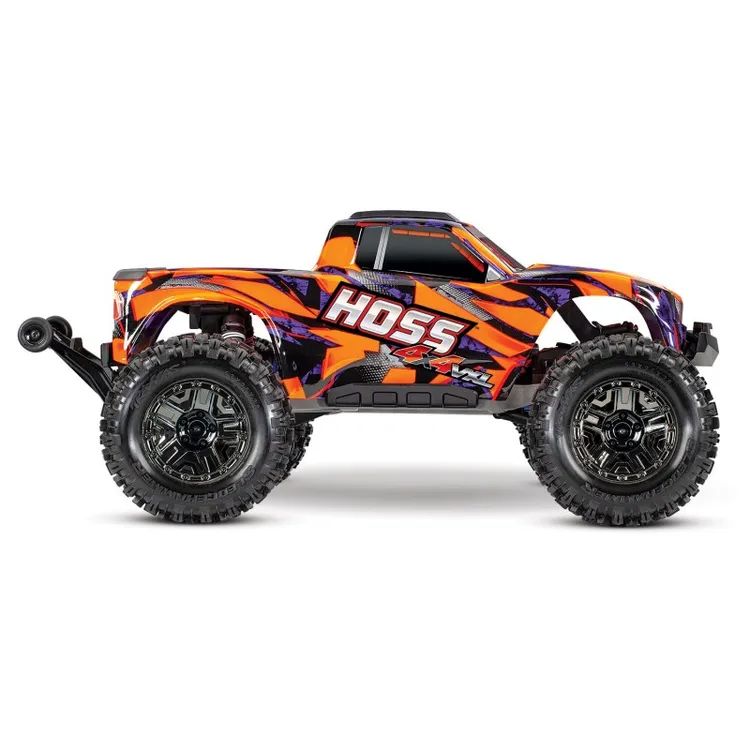 Hoss 4wd Monster truck 1/10 Brushless VXL-3S TSM Traxxas