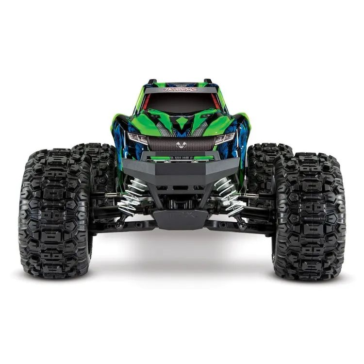 Hoss 4wd Monster truck 1/10 Brushless VXL-3S TSM Traxxas