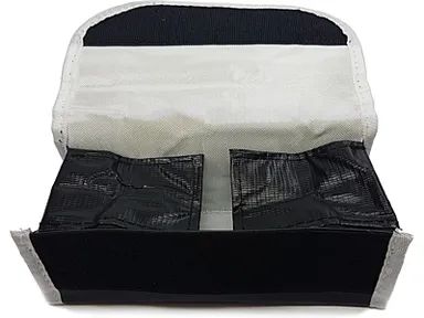 H-Speed LiPo Safe Bag 185x75x6mm