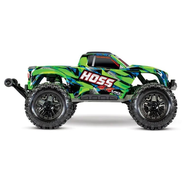Hoss 4wd Monster truck 1/10 Brushless VXL-3S TSM Traxxas