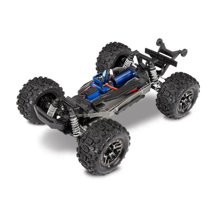 Hoss 4wd Monster truck 1/10 Brushless VXL-3S TSM Traxxas