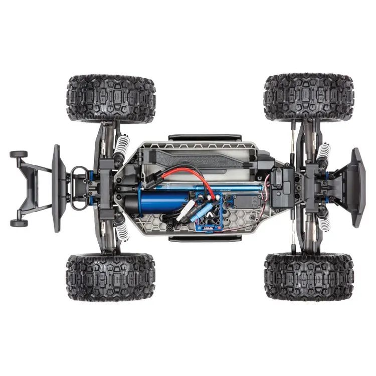 Hoss 4wd Monster truck 1/10 Brushless VXL-3S TSM Traxxas