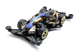 Mach Frame Black Special FM-A Chassis - 95587